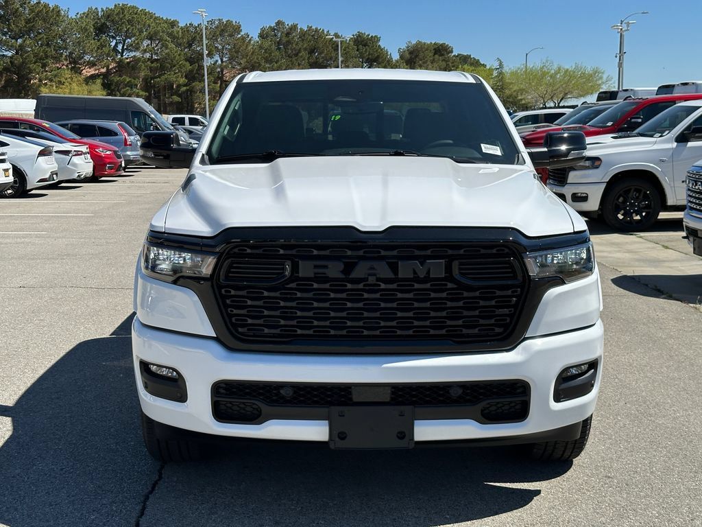 New 2026 RAM 1500 Big Horn w/ Night Edition AWD/4WD image 8