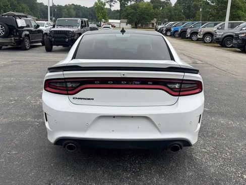 Used 2021 Dodge Charger R/T w/ Daytona Edition Group RWD image 6