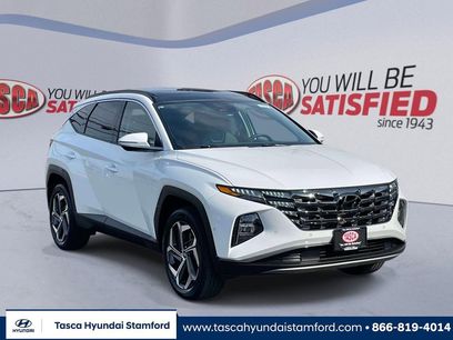 Used 2023 Hyundai Tucson Limited