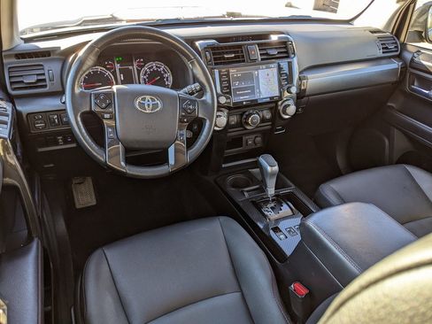 Used 2023 Toyota 4Runner TRD Off-Road Premium image 12