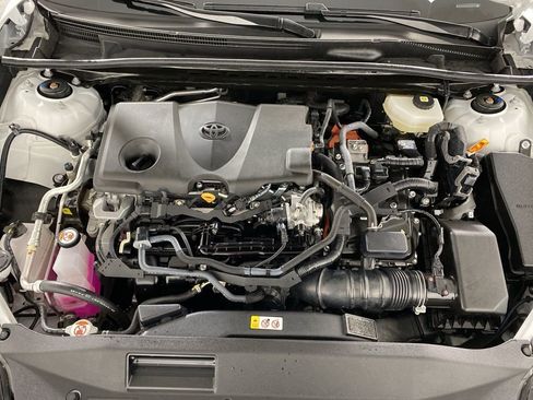 Used 2025 Toyota Camry XSE FWD image 30