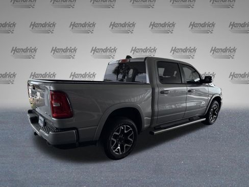 Used 2025 RAM 1500 Laramie w/ Sport Appearance Package AWD/4WD image 9