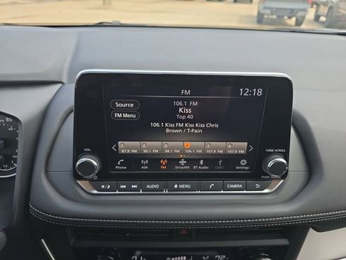 New 2026 Nissan Rogue SV AWD/4WD image 8