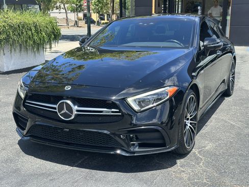 Used 2019 Mercedes-Benz CLS 53 AMG 4MATIC image 4