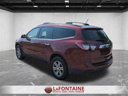 Used 2015 Chevrolet Traverse LT AWD/4WD image 9