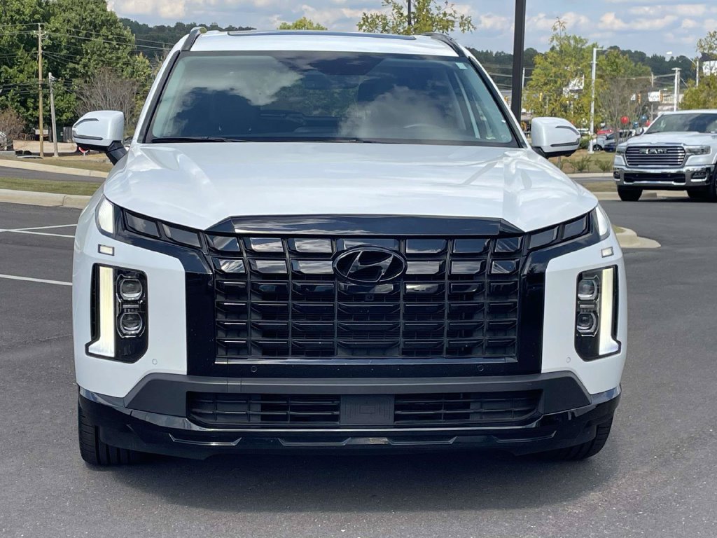 Certified 2025 Hyundai Palisade XRT FWD image 8