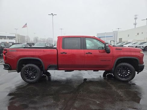 New 2026 Chevrolet Silverado 2500 LTZ w/ Trail Boss Package AWD/4WD image 22