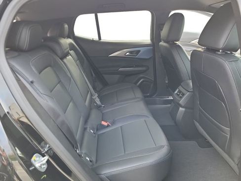 New 2026 Chevrolet Equinox EV LT image 26