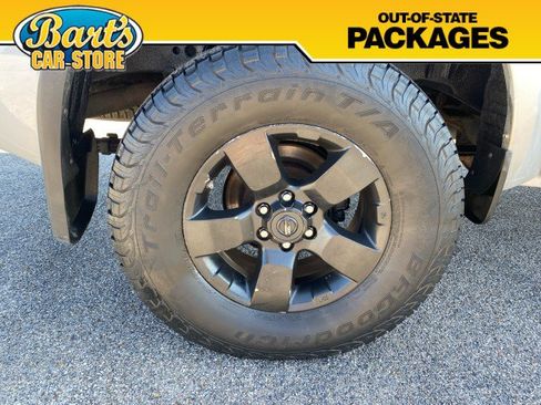 Used 2013 Nissan Frontier SV w/ SV Value Truck Pkg AWD/4WD image 7