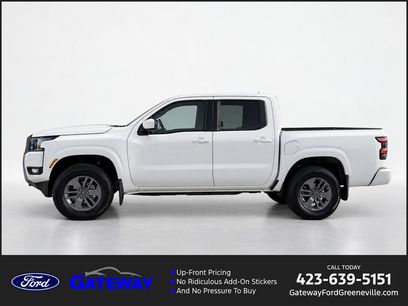 Used 2025 Nissan Frontier SV w/ SV Convenience Package