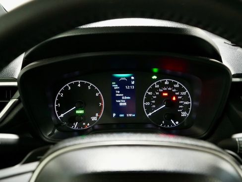 Used 2025 Toyota Corolla Cross AWD Hybrid image 15