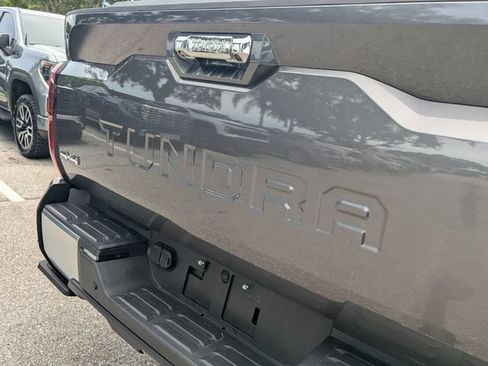 Used 2024 Toyota Tundra Limited AWD/4WD image 8