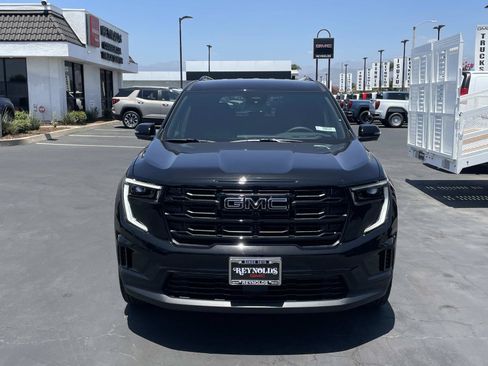 New 2026 GMC Acadia Elevation w/ Black Edition FWD image 2