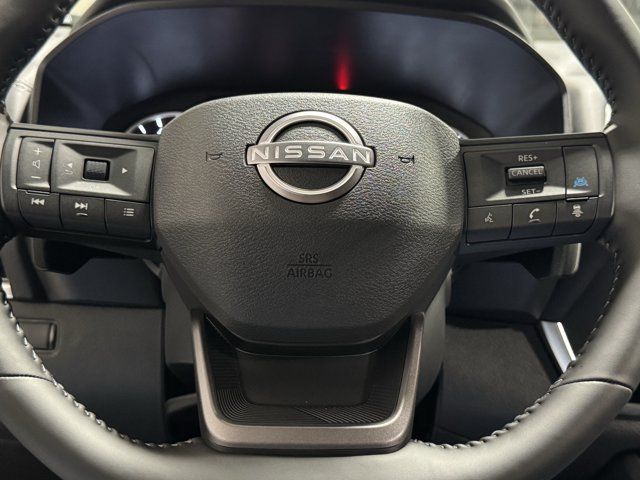 New 2026 Nissan Rogue SV w/ Cold Weather Package AWD/4WD image 12