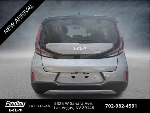 Certified 2024 Kia Soul LX w/ Option Group 015 FWD image 6