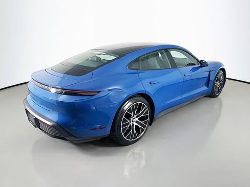 Certified 2023 Porsche Taycan RWD image 9