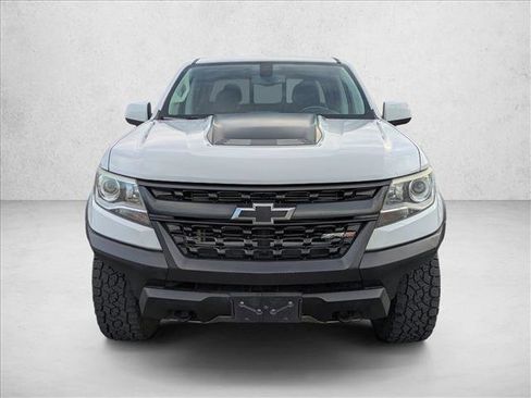 Used 2019 Chevrolet Colorado ZR2 image 2