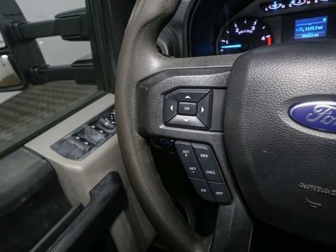 Used 2020 Ford F550 4x4 SuperCab Super Duty image 23