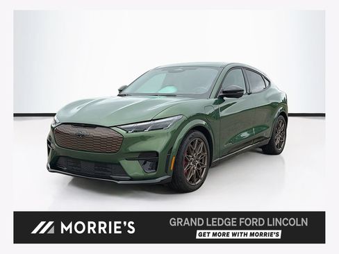 Used 2025 Ford Mustang Mach-E GT w/ Bronze Appearance Package AWD/4WD image 1