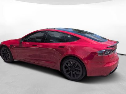 Used 2021 Tesla Model S Plaid