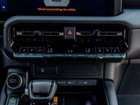 Used 2025 Toyota Land Cruiser w/ Premium Package image 26