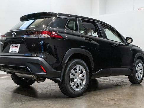 New 2026 Toyota Corolla Cross L AWD/4WD image 9