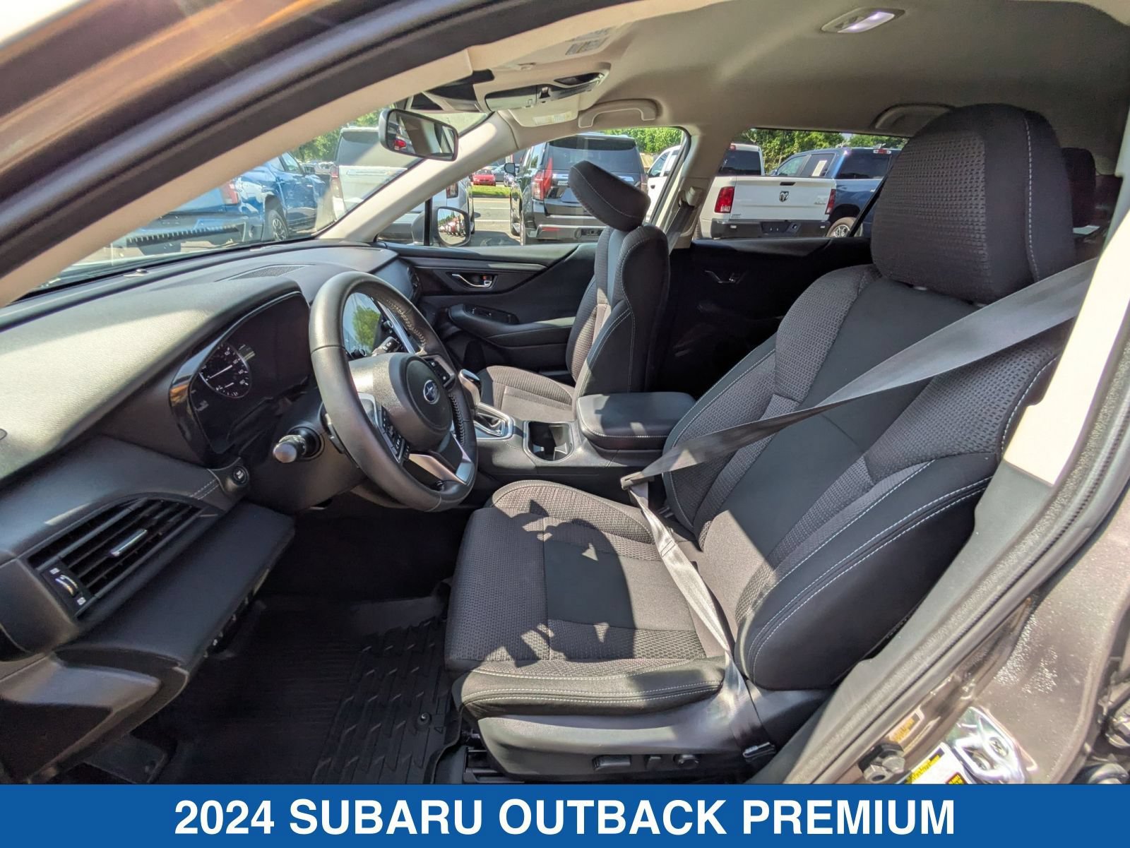 Certified 2024 Subaru Outback Premium AWD/4WD image 26
