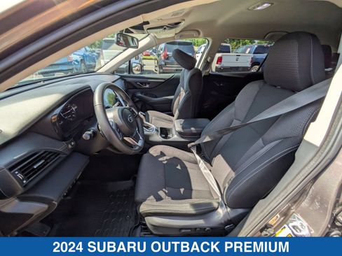 Certified 2024 Subaru Outback Premium AWD/4WD image 26