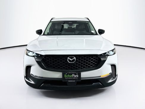 Used 2025 MAZDA CX-50 AWD 2.5 Hybrid w/ Premium Pkg image 2