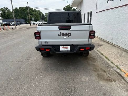 Used 2023 Jeep Gladiator Mojave w/ LED Lighting Group AWD/4WD image 8