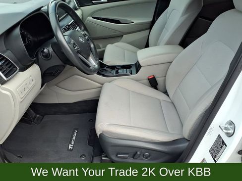 Used 2020 Hyundai Tucson Sport image 9