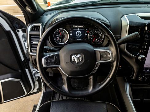 Used 2024 RAM 3500 Laramie w/ Night Edition image 18