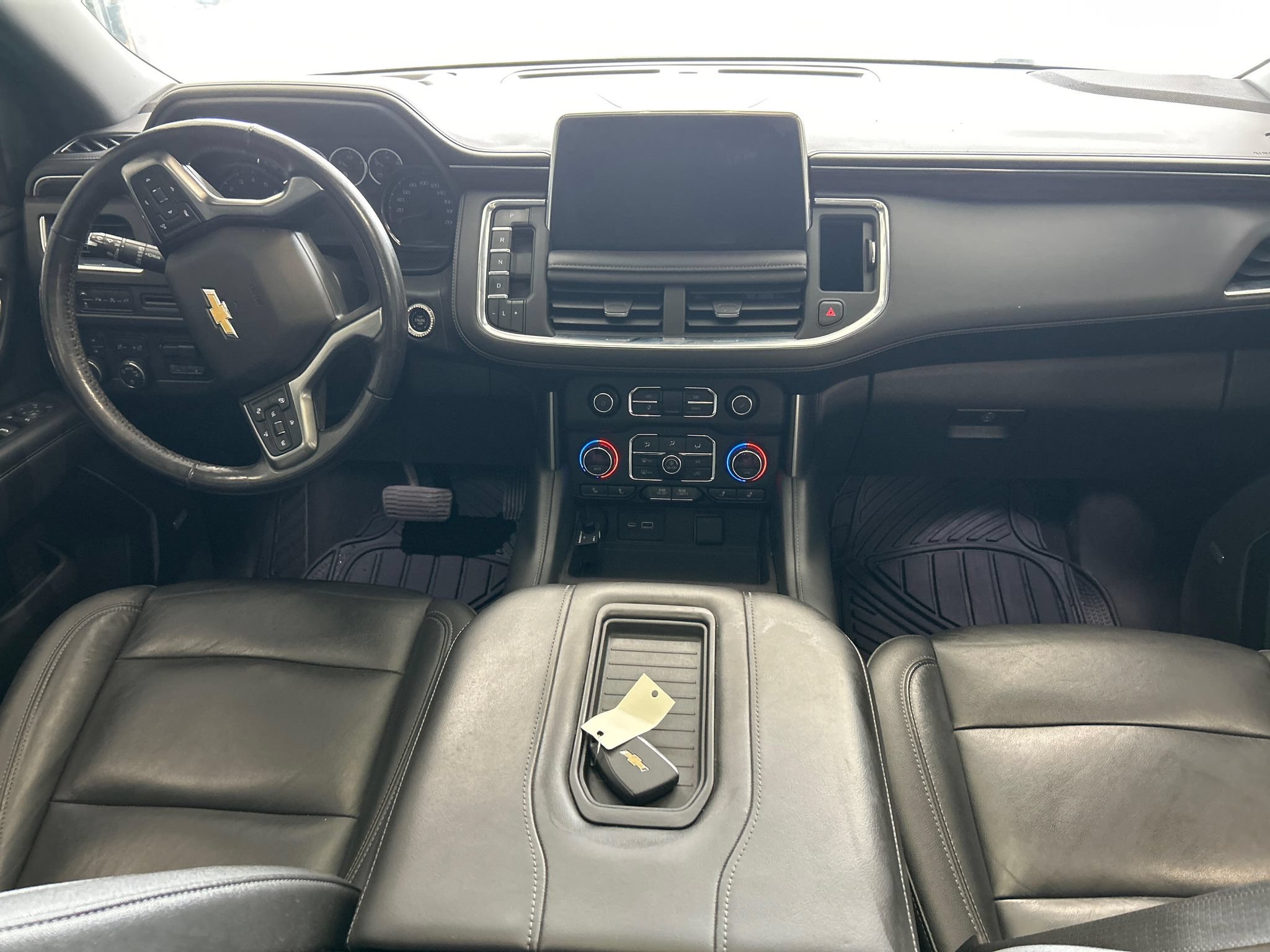 Used 2021 Chevrolet Suburban LT w/ LT Signature Package AWD/4WD image 14