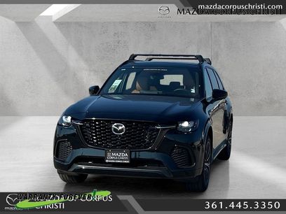 Certified 2025 MAZDA CX-70 3.3 Turbo S w/ Premium Plus