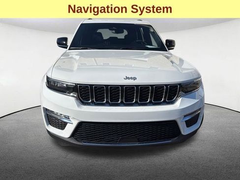 Used 2024 Jeep Grand Cherokee Limited image 4