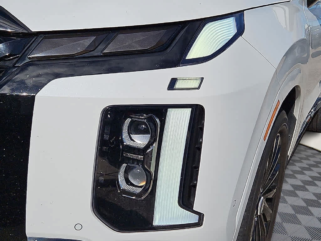 Used 2025 Hyundai Palisade Calligraphy AWD/4WD image 8