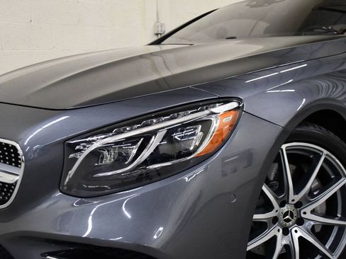 Used 2020 Mercedes-Benz S 560 4MATIC Coupe image 30
