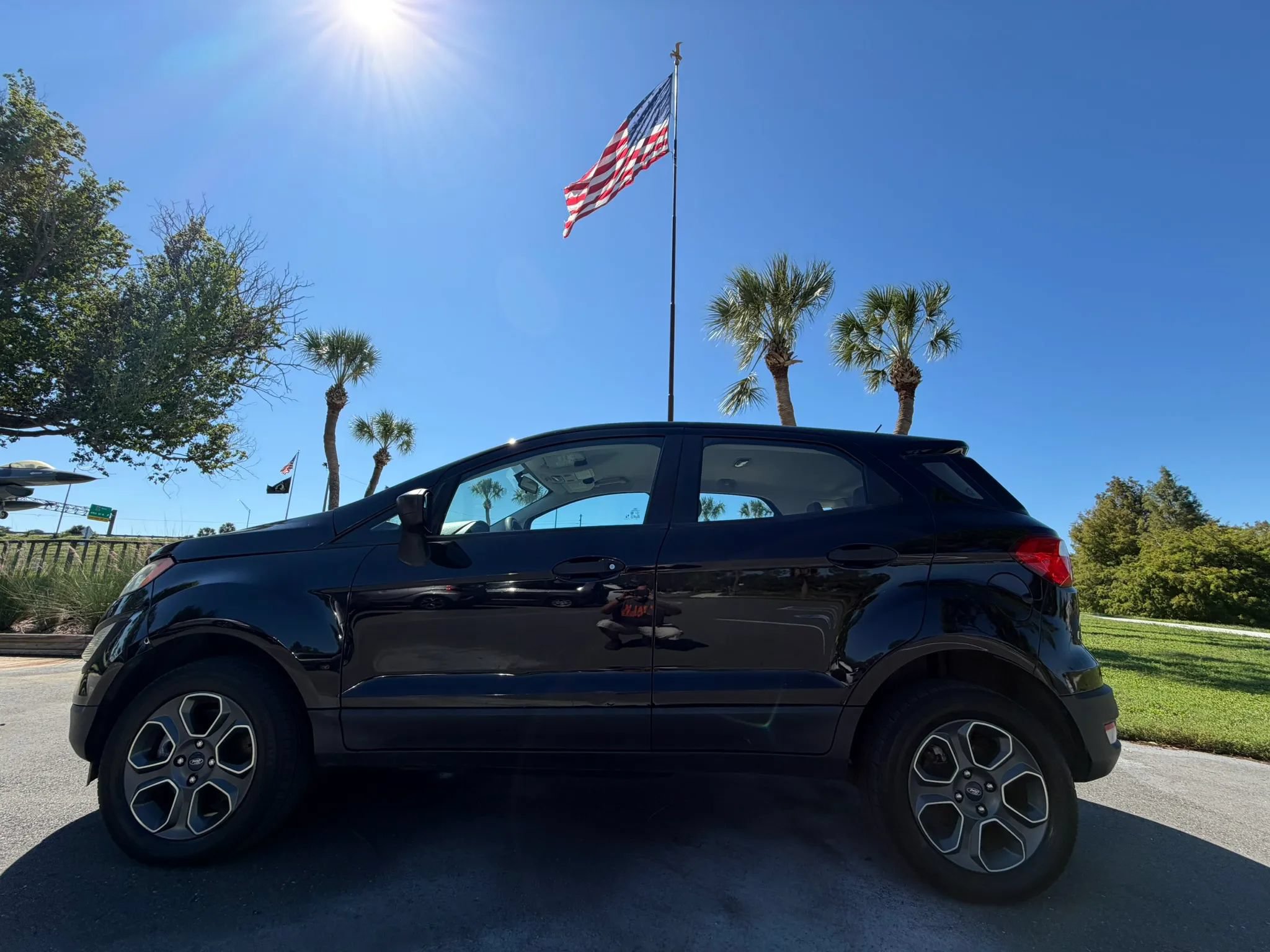 Used 2020 Ford EcoSport S AWD/4WD image 30