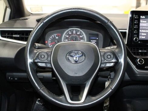 Used 2021 Toyota Corolla SE FWD image 21