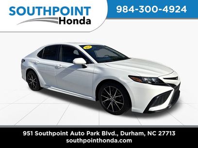 Used 2024 Toyota Camry SE