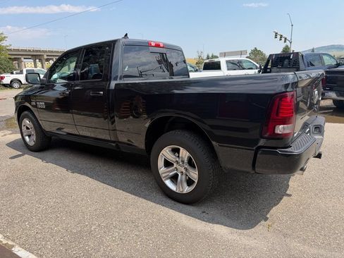 Used 2018 RAM 1500 Sport AWD/4WD image 6
