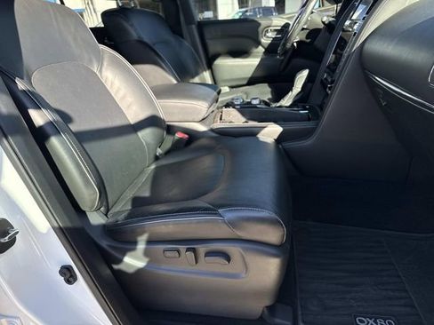 Used 2020 INFINITI QX80 Luxe w/ Edition 30 Package image 8
