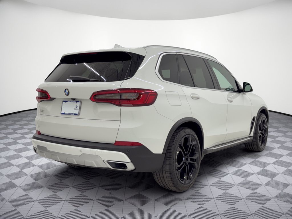 Used 2019 BMW X5 xDrive40i w/ Convenience Package AWD/4WD image 9