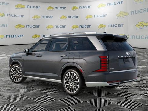 New 2027 Hyundai Palisade Calligraphy AWD/4WD image 5