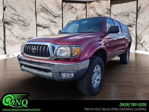 Used 2002 Toyota Tacoma PreRunner image 1