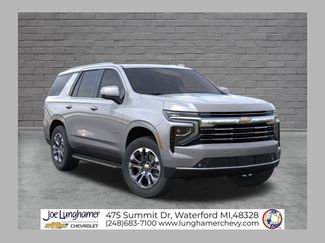 New 2026 Chevrolet Tahoe LT w/ Comfort Package AWD/4WD video 1