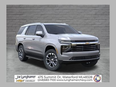New 2026 Chevrolet Tahoe LT w/ Comfort Package