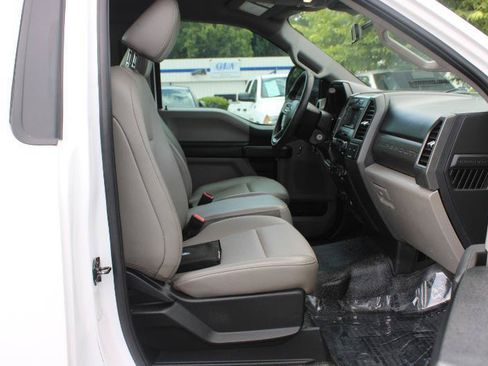Used 2021 Ford F350 XL w/ Power Equipment Group RWD image 9