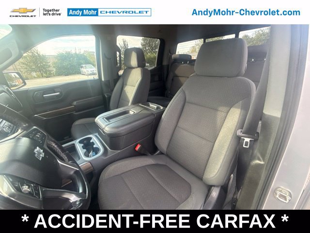Used 2021 Chevrolet Silverado 1500 RST AWD/4WD image 19