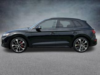 Used 2023 Audi SQ5 Prestige w/ Prestige Package AWD/4WD video 2
